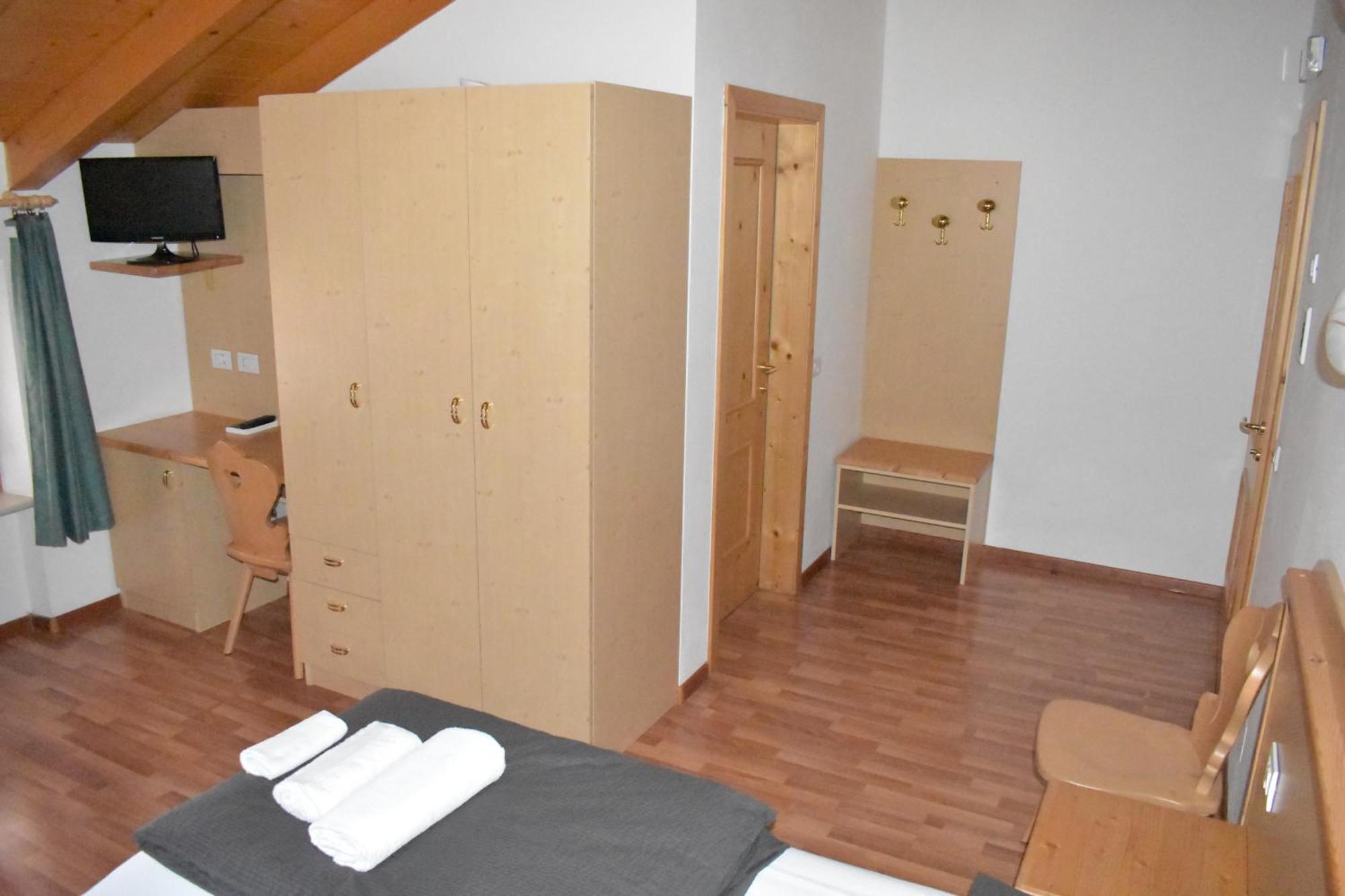 Agriturismo Maso Tafol Villa Cloz Szoba fotó
