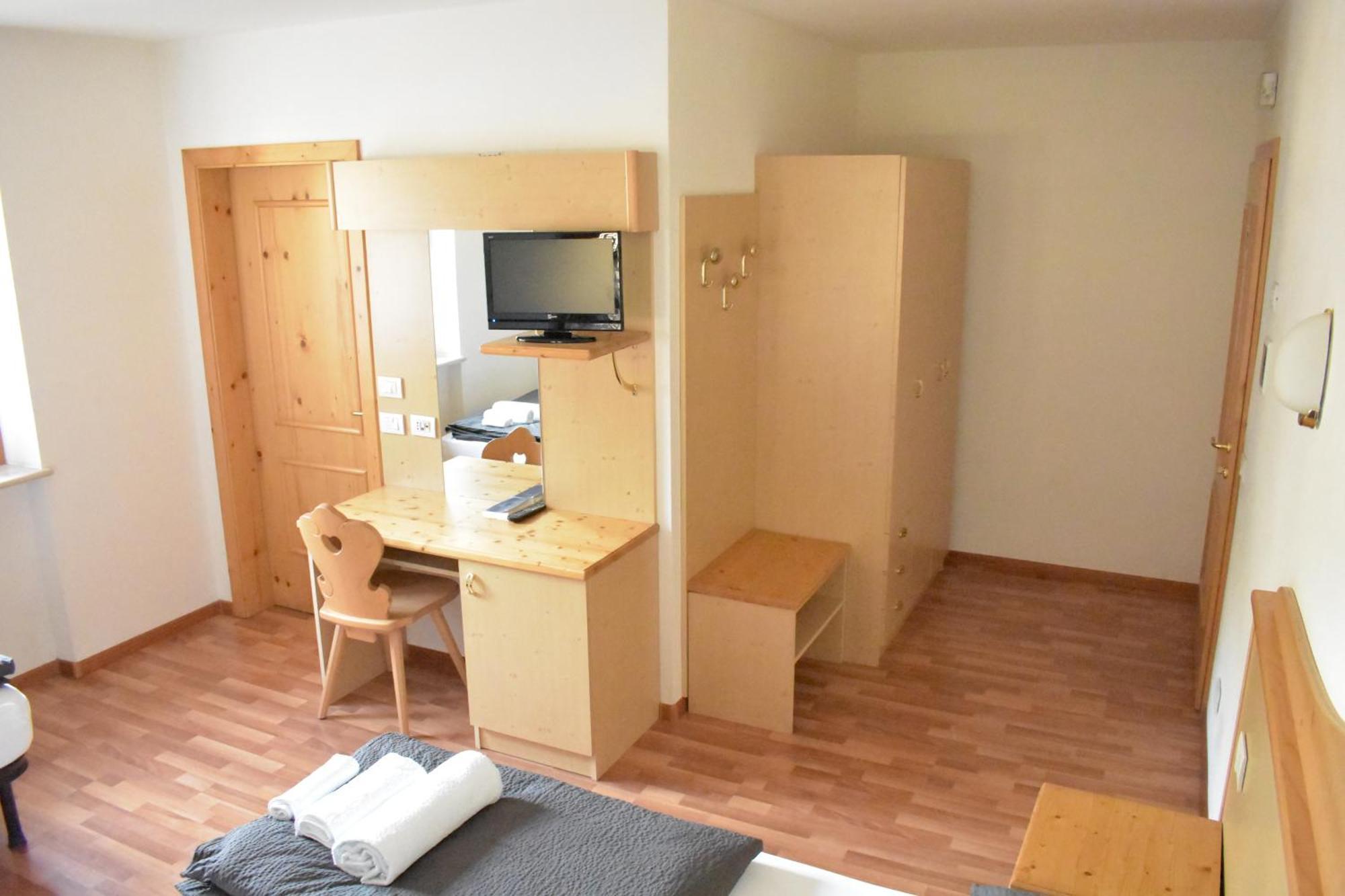Agriturismo Maso Tafol Villa Cloz Szoba fotó