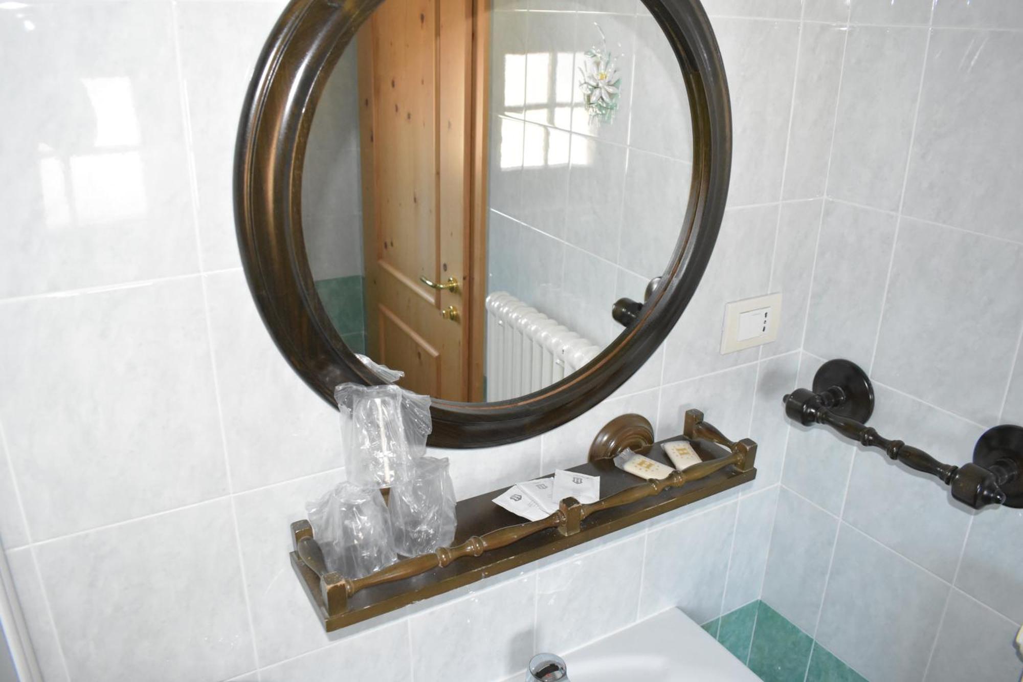 Agriturismo Maso Tafol Villa Cloz Szoba fotó