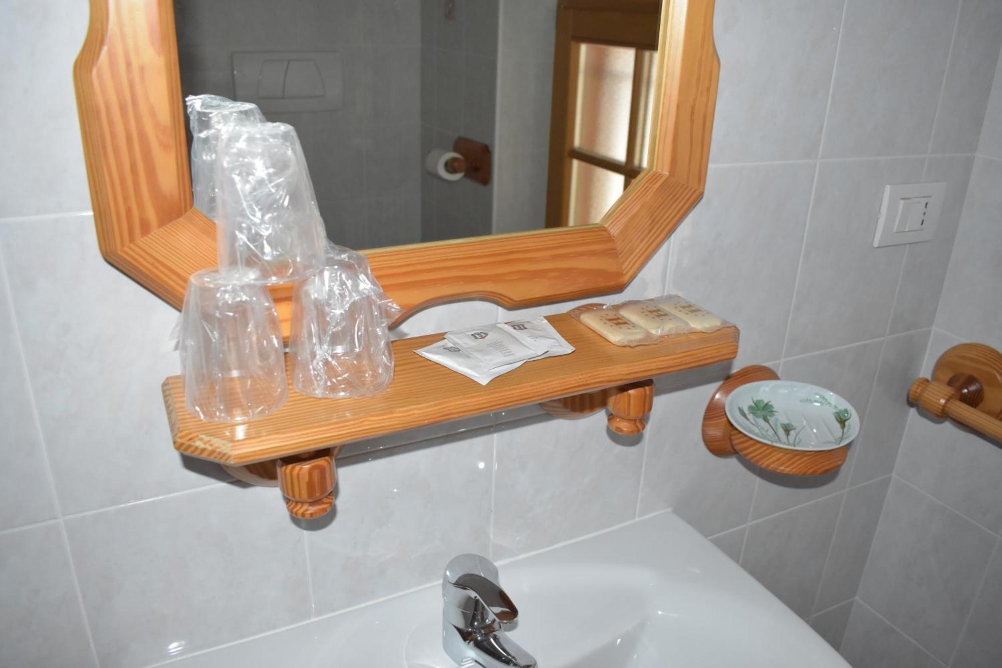 Agriturismo Maso Tafol Villa Cloz Szoba fotó