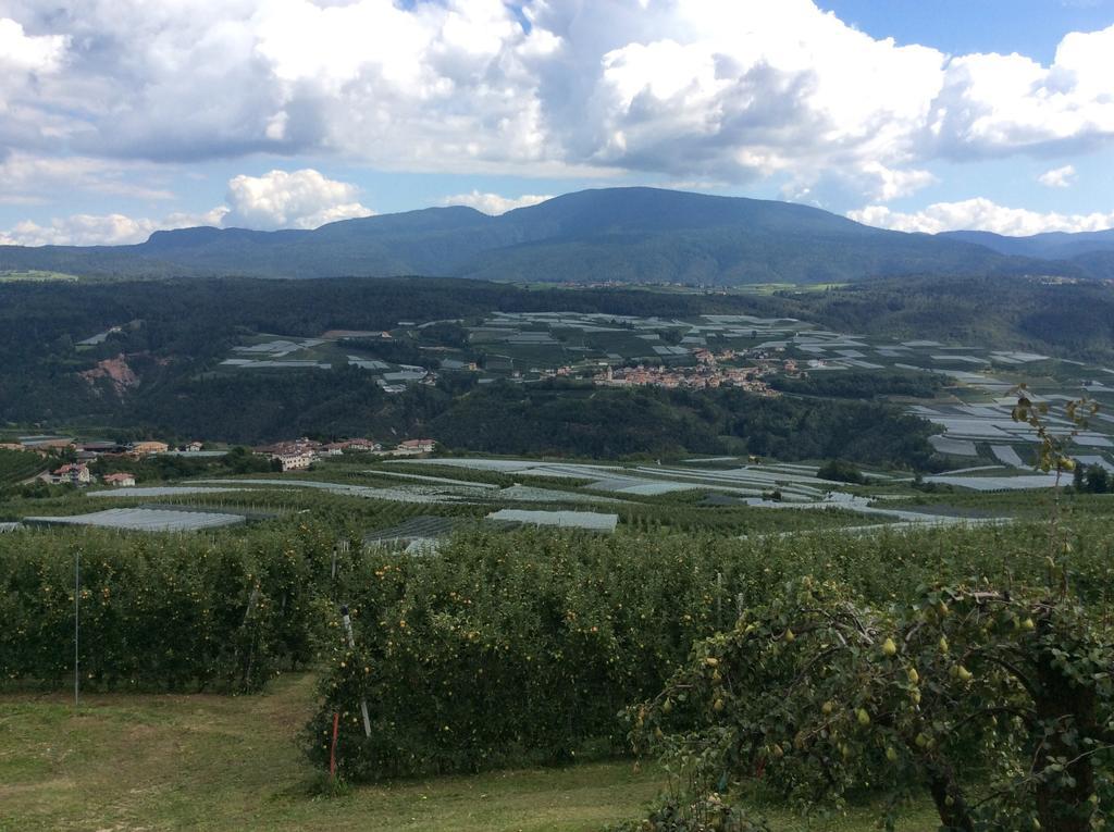 Agriturismo Maso Tafol Villa Cloz Kültér fotó